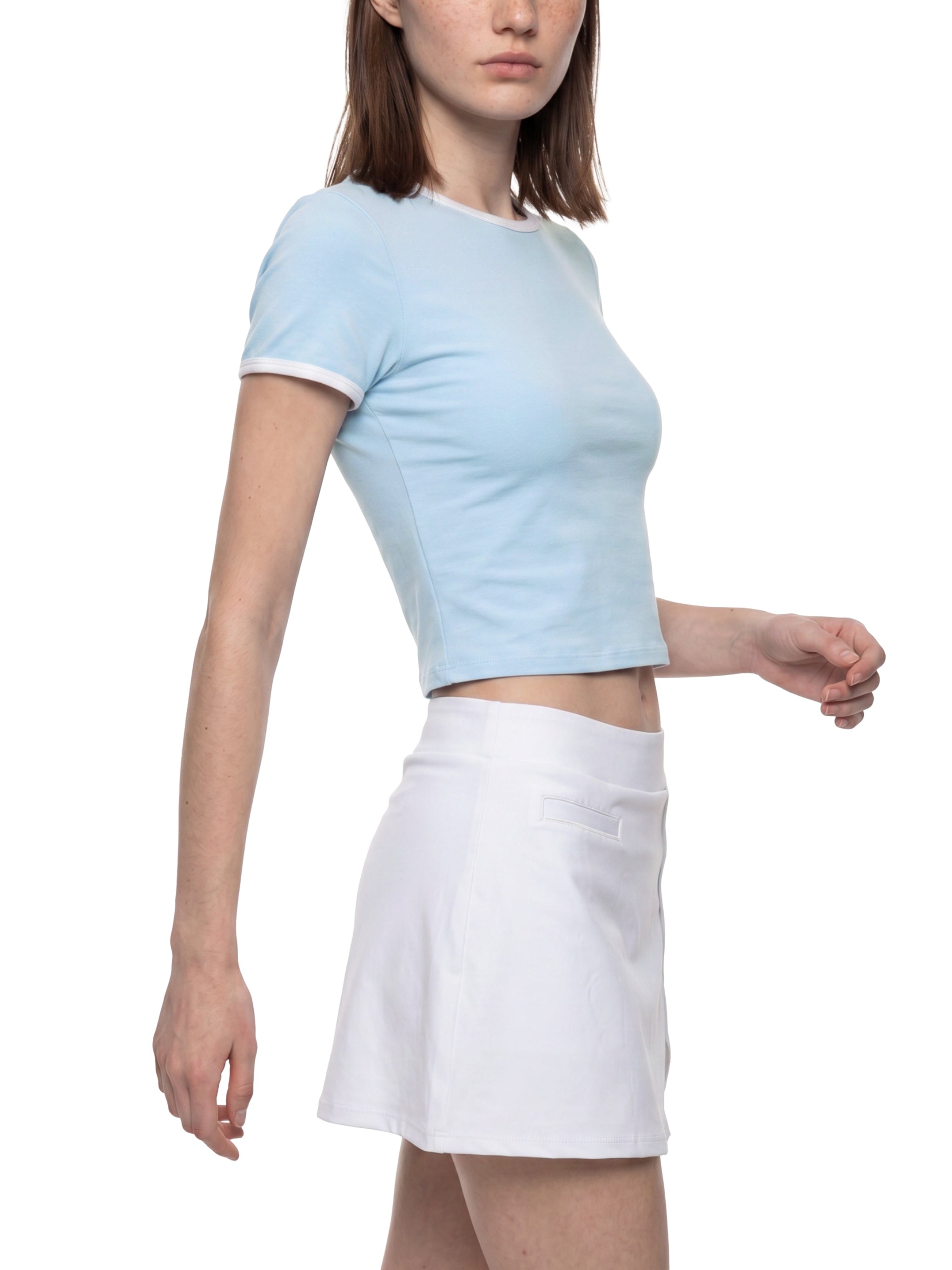 Women’s Color  Crop Tees