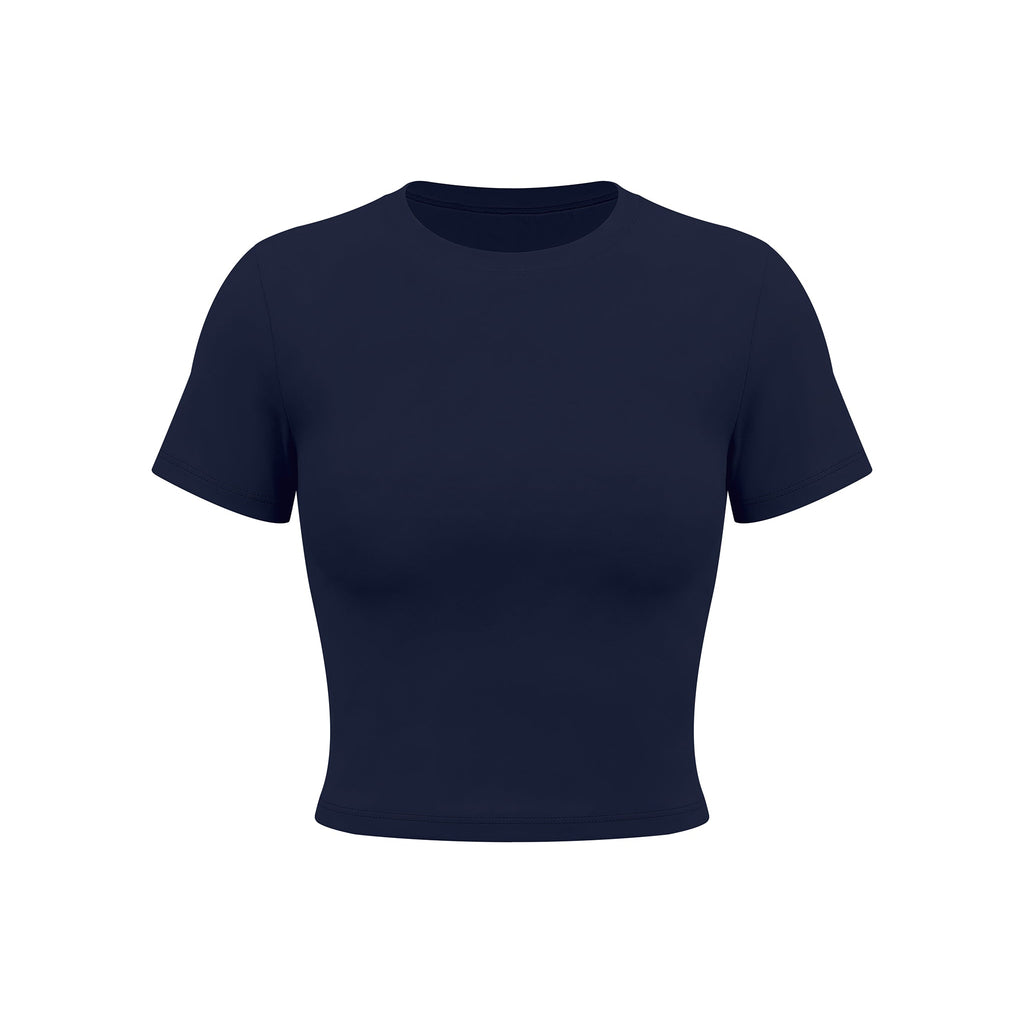 Women’s Performance Crop Tee