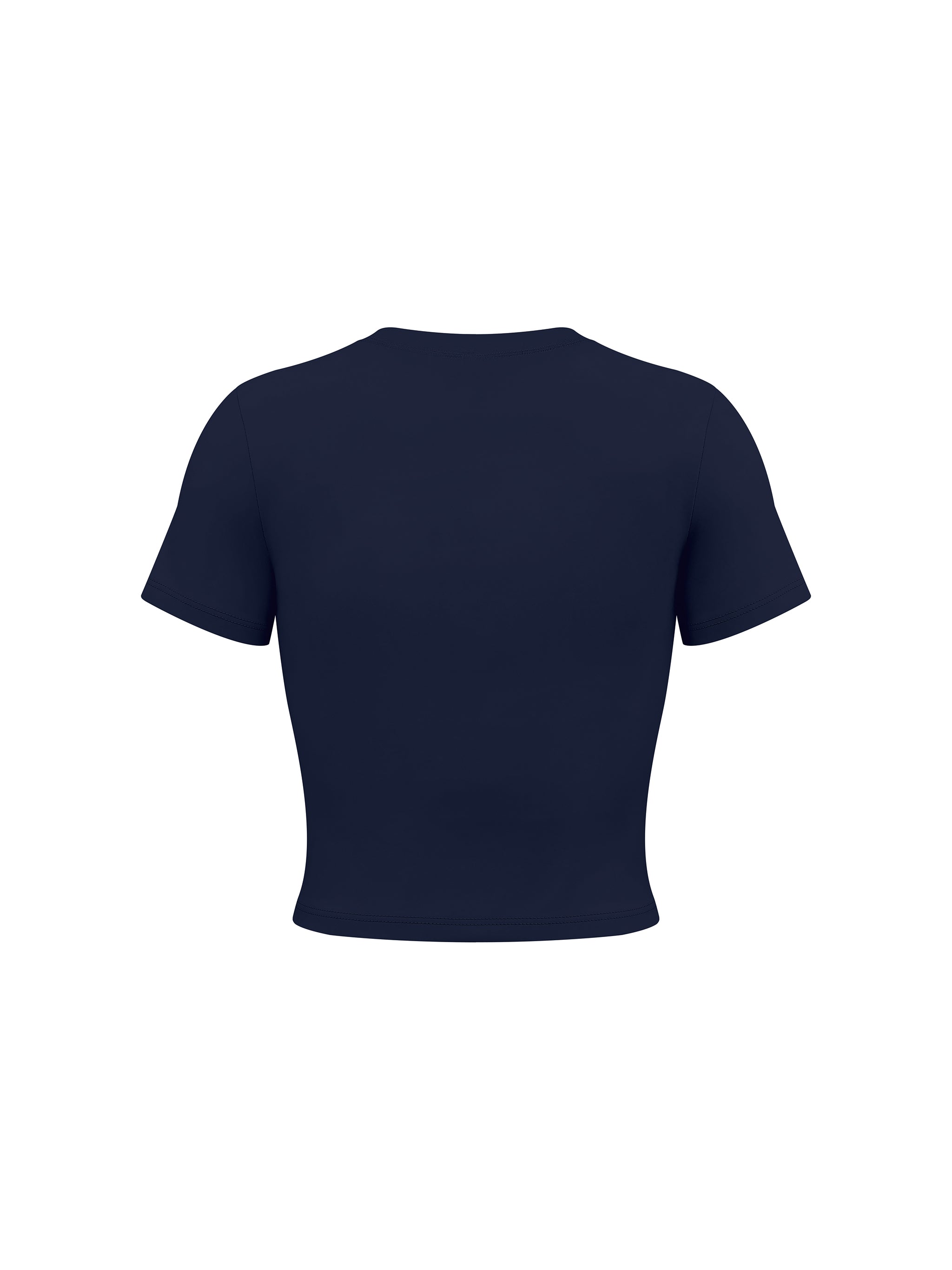 Women’s Performance Crop Tee