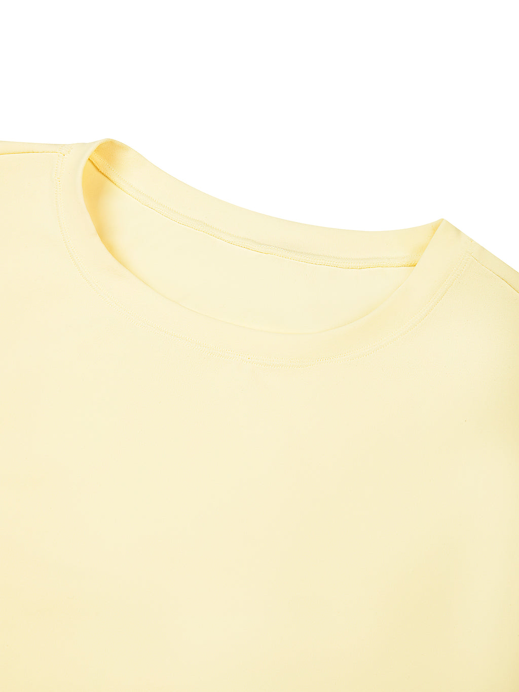 Women’s Performance Crop Tee