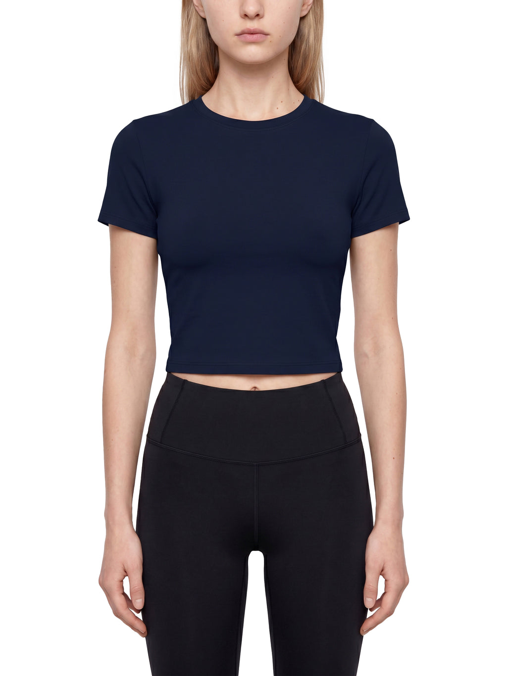 Women’s Performance Crop Tee