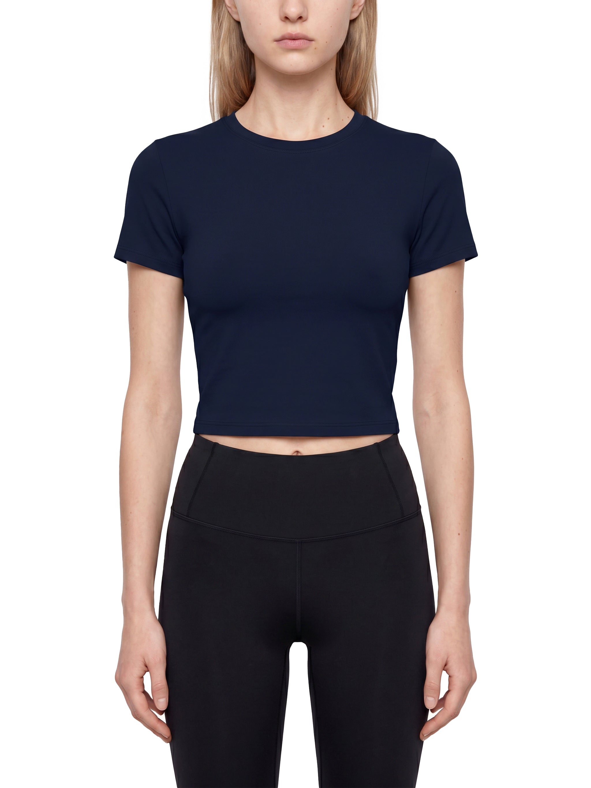 Women’s Performance Crop Tee