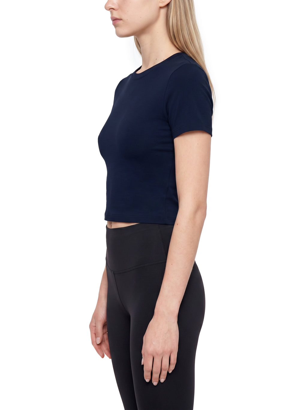 Women’s Performance Crop Tee