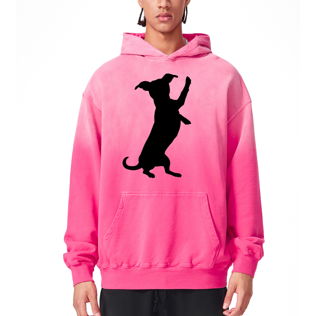 Heavyweight Sunfade Oversized Hoodie